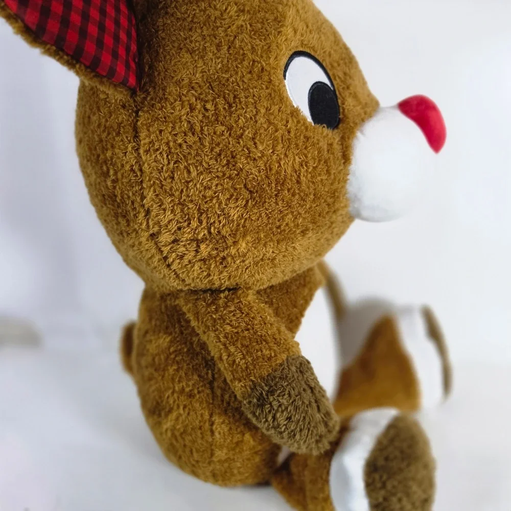 Kids Preferred Rudolph The Red Nosed Reindeer Cuteeze Large 12